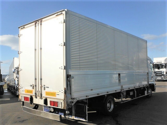 Hino ranger Middle Wing body BDG-FD8JLWA(26042) 4枚目