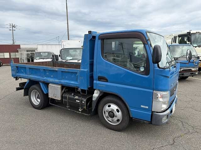 Mitsubishi Fuso canter Small Soil dump TKG-FBA60(110729) 6枚目