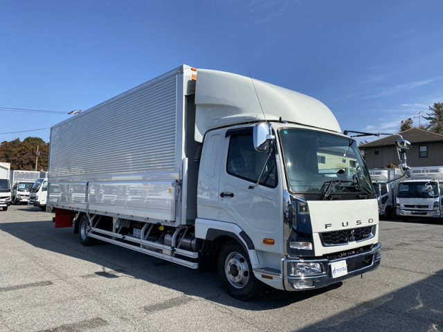三菱ふそう ファイター 中型 ウィング 2KG-FK65F(104728) 2枚目