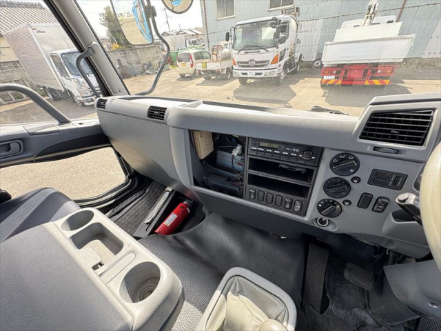 Mitsubishi Fuso fighter Middle Packer compress trucks TKG-FK71F(104061) 37枚目