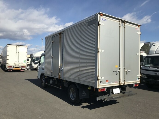 三菱ふそう キャンター 小型 バン TKG-FEB50(8436) 5枚目