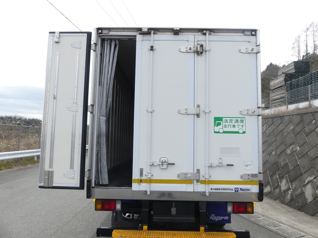 Isuzu elf Small Freezer box_body TPG-NPR85AN(58144) 72枚目