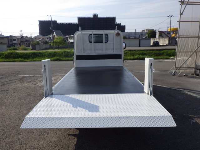 トヨタ トヨエース 小型 平ボディ TKG-XZU605(110630) 19枚目