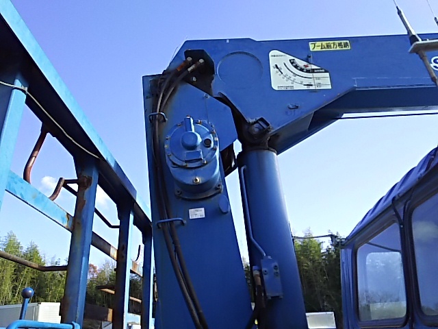 日野 レンジャー 大型 セルフローダー U-GK1HRAA(7872) 22枚目