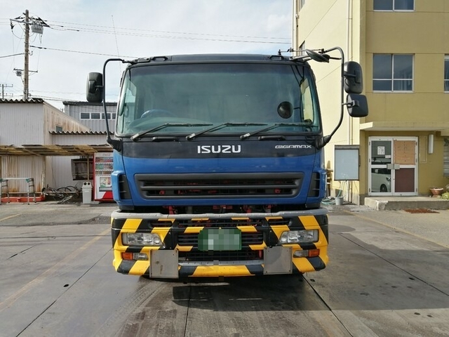 いすゞ ギガ 大型 トラクタ PJ-EXD52D6(4222) 2枚目