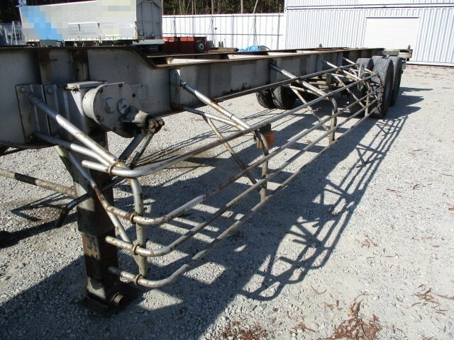 トレモ その他 トレーラ（海上コンテナ40ft） CT240B(8492) 18枚目