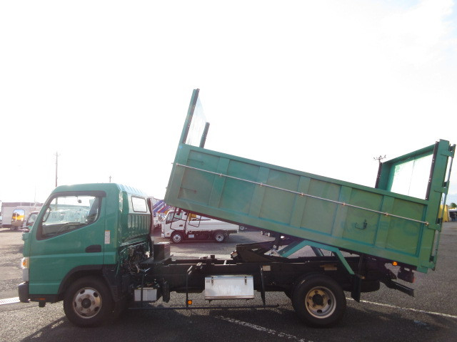 日産自動車 アトラス 小型 土砂ダンプ TRG-FEB5W(78041) 11枚目