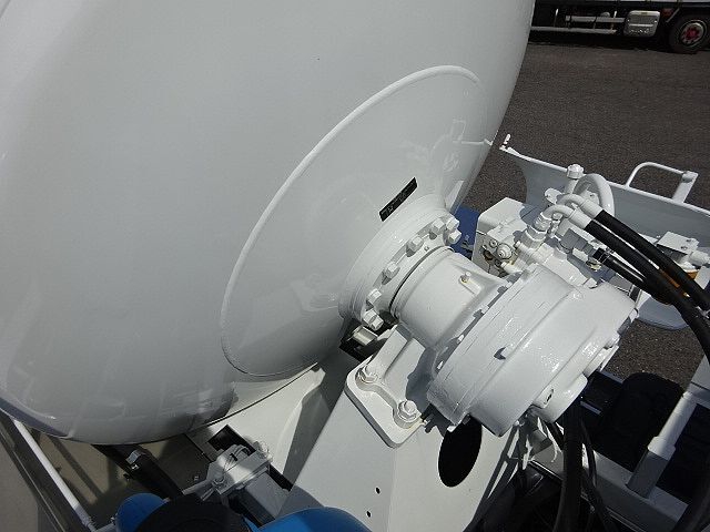 三菱ふそう スーパーグレート 大型 ミキサー車 2PG-FV70GX(55340) 18枚目