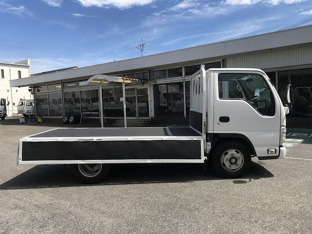 いすゞ エルフ 小型 平ボディ TPG-NJR85A(110179) 15枚目