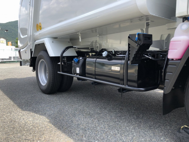 三菱ふそう キャンター 小型 塵芥車（プレス式） 2RG-FEAV0(113558) 31枚目