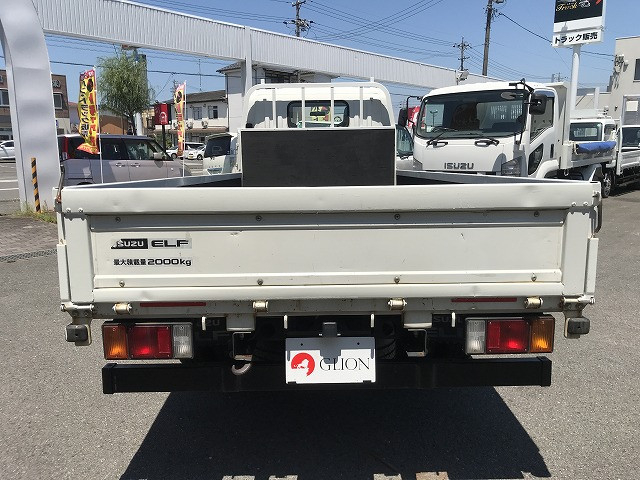 いすゞ エルフ 小型 平ボディ TPG-NLR85AR(110236) 5枚目