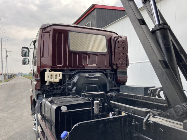 いすゞ ギガ 大型 土砂ダンプ QKG-CXZ77AT(54173) 5枚目