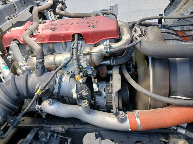 日野 レンジャー 中型 バン TKG-FD9JLAA(111844) 21枚目