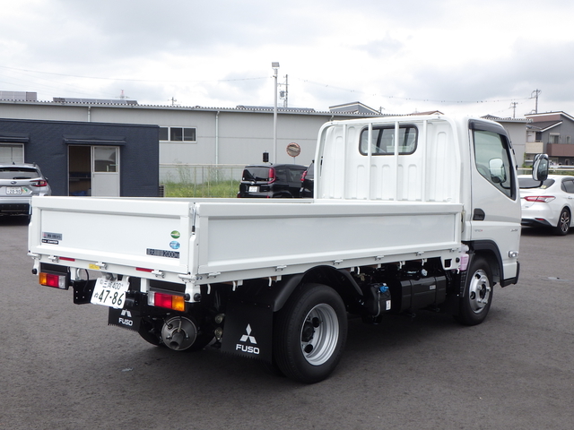 三菱ふそう キャンター 小型 平ボディ 2RG-FBA20(112779) 7枚目