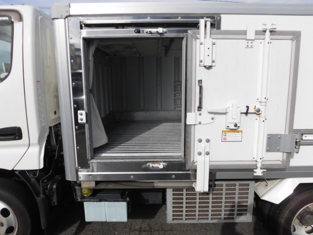 トヨタ トヨエース 小型 冷蔵冷凍バン QDF-KDY231(78417) 10枚目