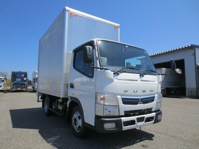三菱ふそう キャンター 小型 バン 2RG-FBA20(10184) 1枚目