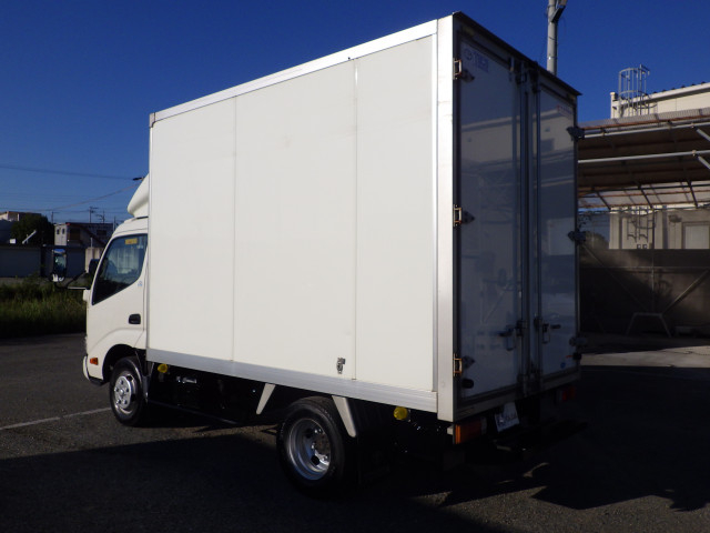 トヨタ ダイナ 小型 バン 2RG-XZC605(112617) 30枚目