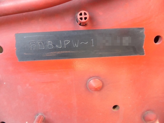 日野 レンジャー 中型 ウィング BDG-FD8JPWA(2474) 34枚目