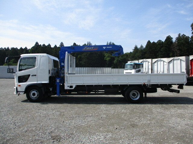 Hino ranger Middle Crane equipped trucks 2KG-FD4ABA(30925) 8枚目
