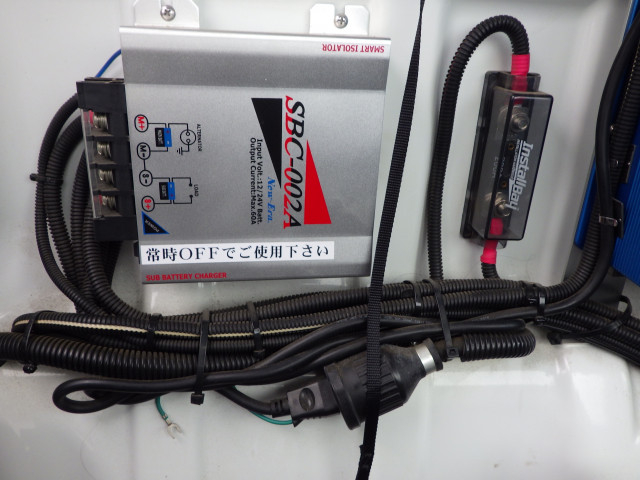 スズキ キャリィ 軽 冷蔵冷凍バン EBD-DA16T(99554) 17枚目