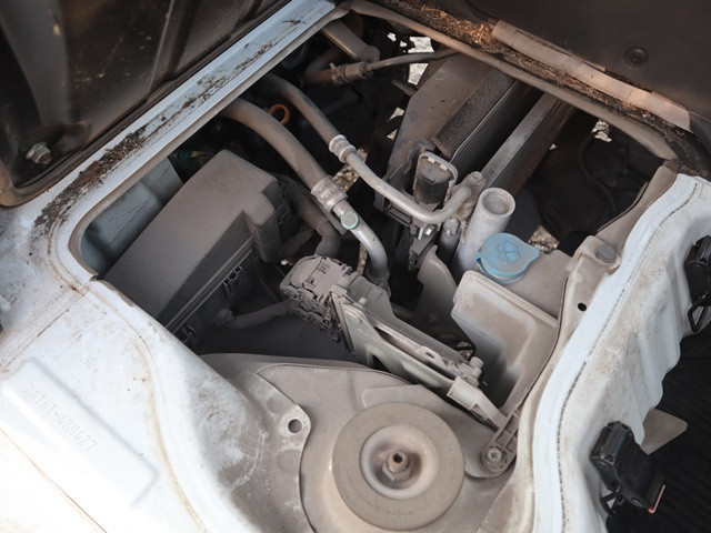 スズキ キャリィ 軽 土砂ダンプ EBD-DA16T(109956) 23枚目