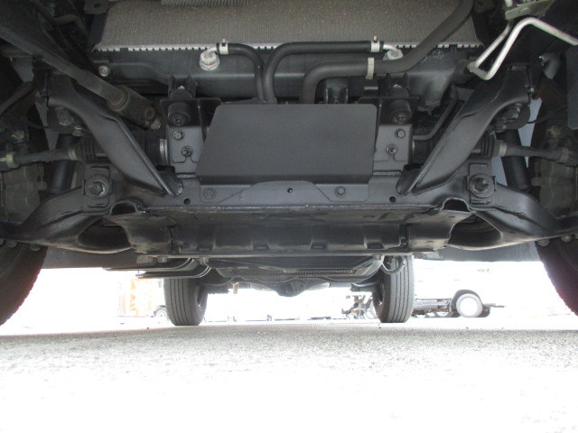 Nissan atlas Small Double cab CBF-SQ1F24(105660) 23枚目