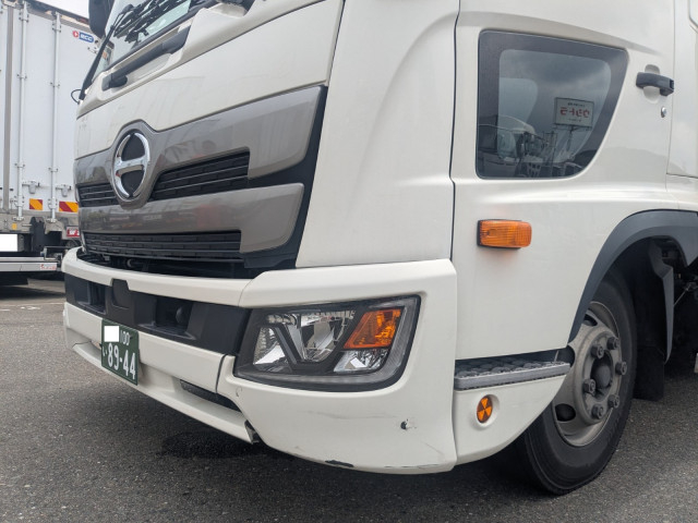 日野 レンジャー 中型 ウィング 2KG-FD2ABG(107654) 86枚目