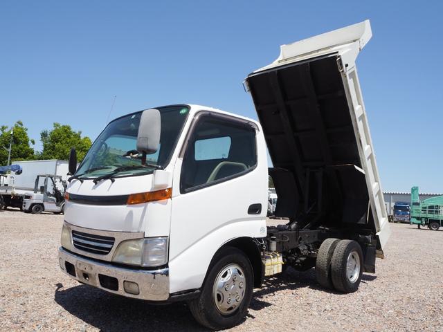 Hino dutro Small Soil dump *********(104859) 10枚目