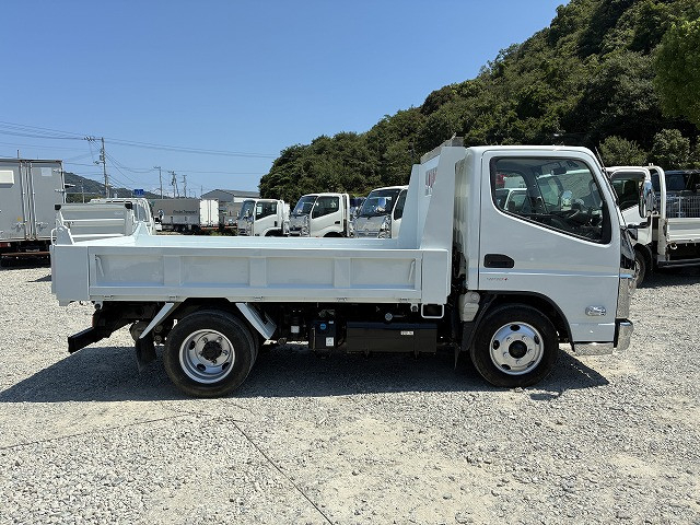 Mitsubishi Fuso canter Small Soil dump 2RG-FBA60(109413) 12枚目