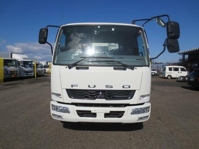 三菱ふそう ファイター 増トン 塵芥車（プレス式） QKG-FK62FZ(8520) 5枚目