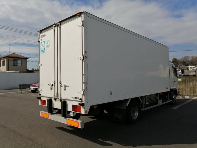 日野 レンジャー 中型 冷蔵冷凍バン BDG-FD7JKWA(5491) 6枚目