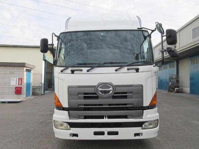 日野 プロフィア 大型 幌車（ウィング式） PK-FN2PWJA(9651) 11枚目