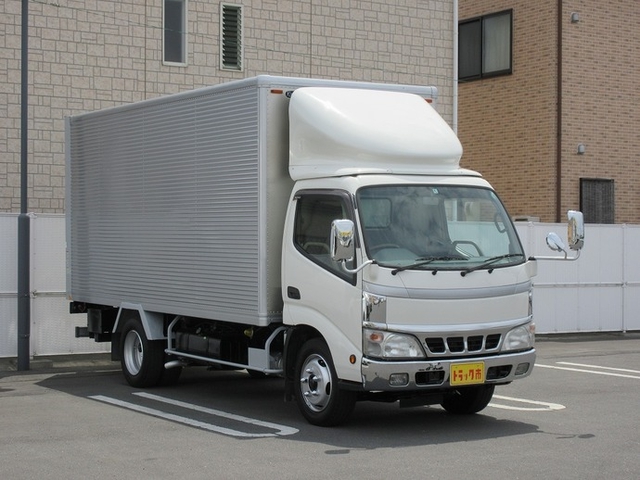 日野 デュトロ 小型 バン PB-XZU341M(3547) 2枚目