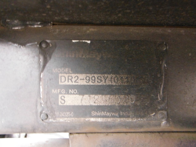 三菱ふそう キャンター 小型 土砂ダンプ PA-FE71DBD(2630) 10枚目