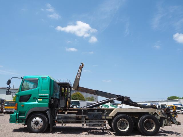 日野 プロフィア 大型 コンテナ専用車 *********(104645) 3枚目