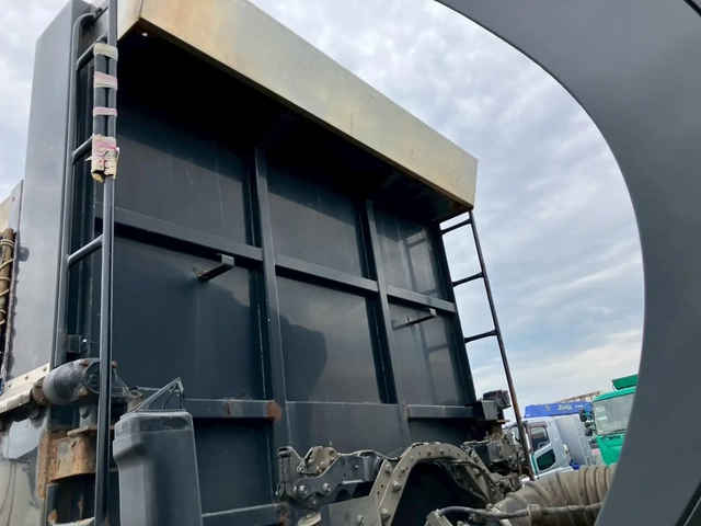 日野 プロフィア 大型 土砂ダンプ 2DG-FS1AGA(106902) 53枚目