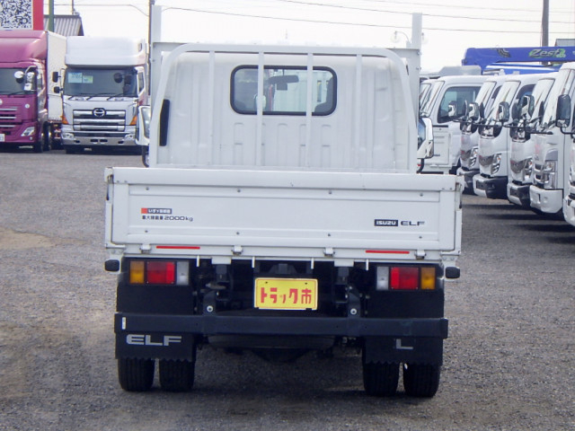いすゞ エルフ 小型 平ボディ 2RG-NMR88R(112114) 6枚目