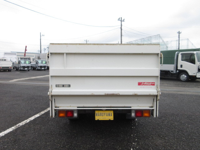 三菱ふそう キャンター 小型 平ボディ PA-FE73DB(111998) 7枚目