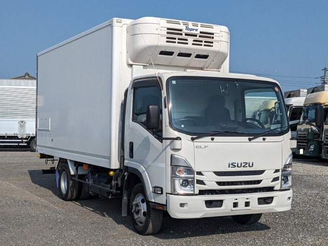 いすゞ エルフ 小型 冷蔵冷凍バン 2PG-NPS88AN(109139) 2枚目