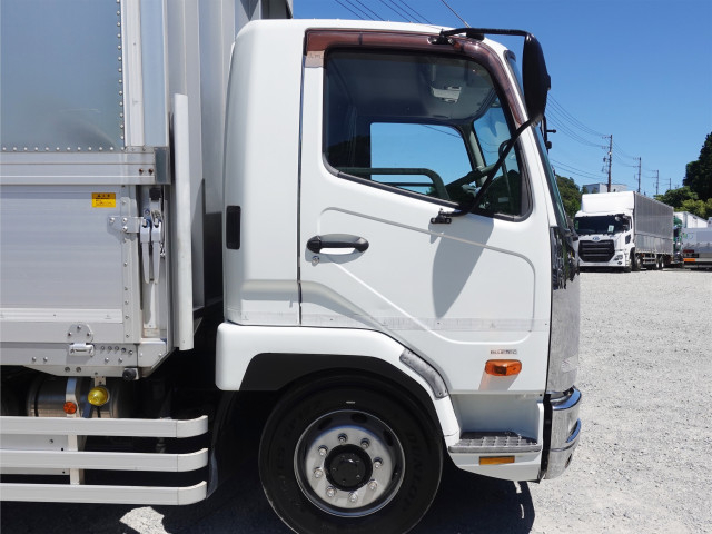 三菱ふそう ファイター 増トン ウィング QKG-FK72FZ(109473) 4枚目