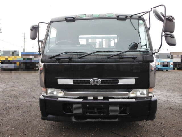 日野 プロフィア 大型 セルフローダー KC-CG53BPX(1521) 3枚目