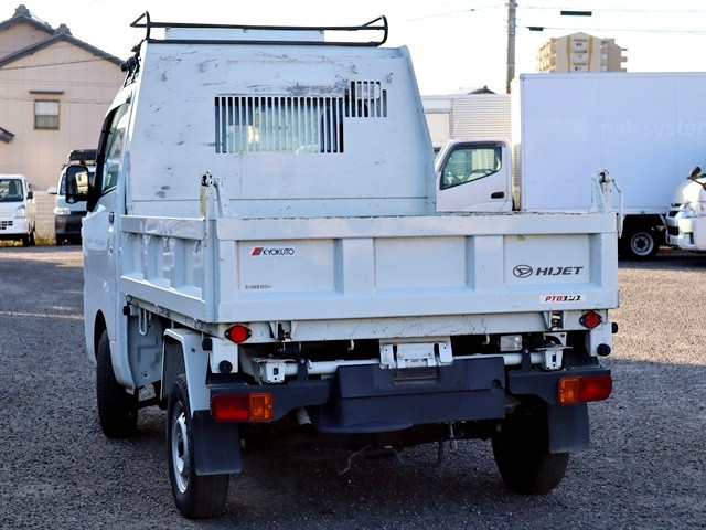 ダイハツ ハイゼット 軽 土砂ダンプ 3BD-S510P(112924) 2枚目