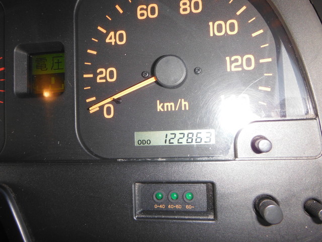 いすゞ ギガ 大型 トラクタ KL-EXR74G3(1508) 28枚目