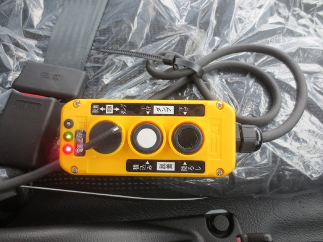 三菱ふそう キャンター 小型 コンテナ専用車 2RG-FBAV0(111474) 16枚目