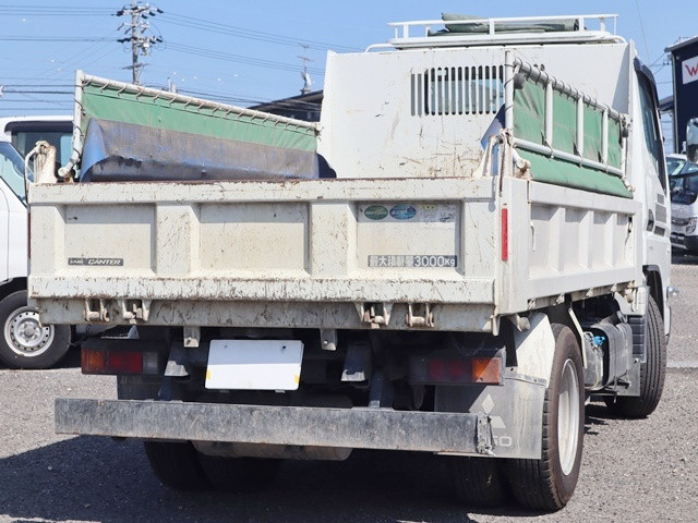三菱ふそう キャンター 小型 土砂ダンプ 2RG-FBA60(109989) 2枚目