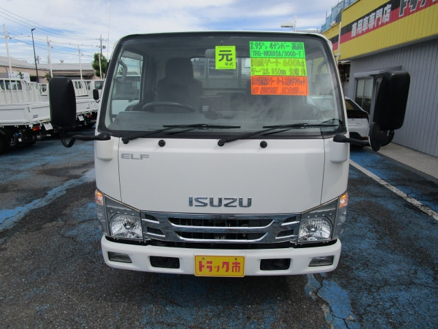 いすゞ エルフ 小型 平ボディ TRG-NKR85A(111811) 7枚目