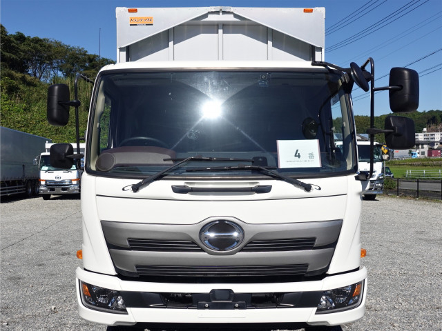 日野 レンジャー 中型 ウィング 2KG-FD2ABG(112742) 3枚目