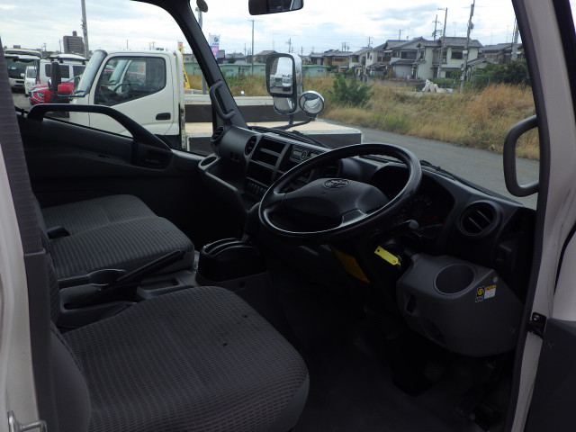 Toyota dyna Small Flat body TPG-XZU710(110900) 6枚目