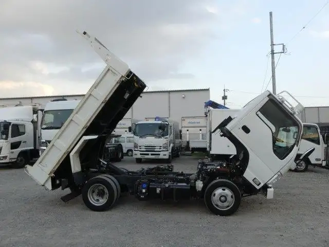 Isuzu elf Small Soil dump 2RG-NKR88AN(106858) 9枚目