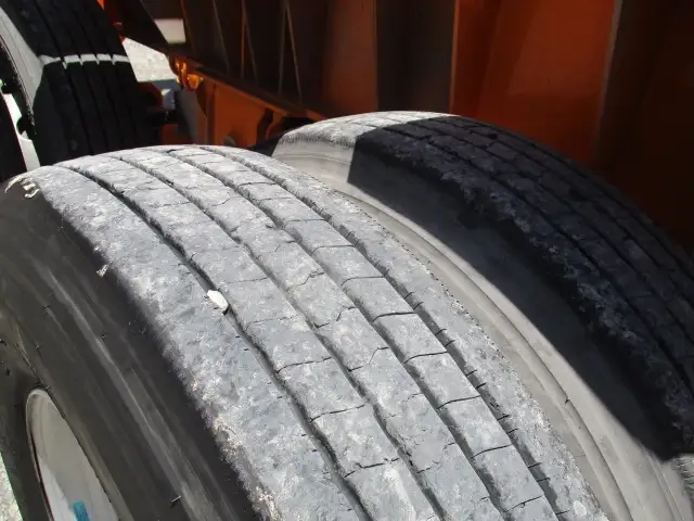 トレクス トレーラ（海上コンテナ40ft） PFB24101(108233) 25枚目